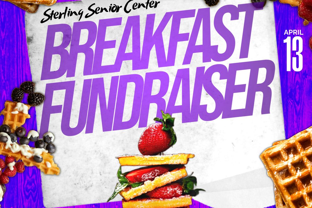 Breakfast Fundraiser 2nd Saturday of the Month