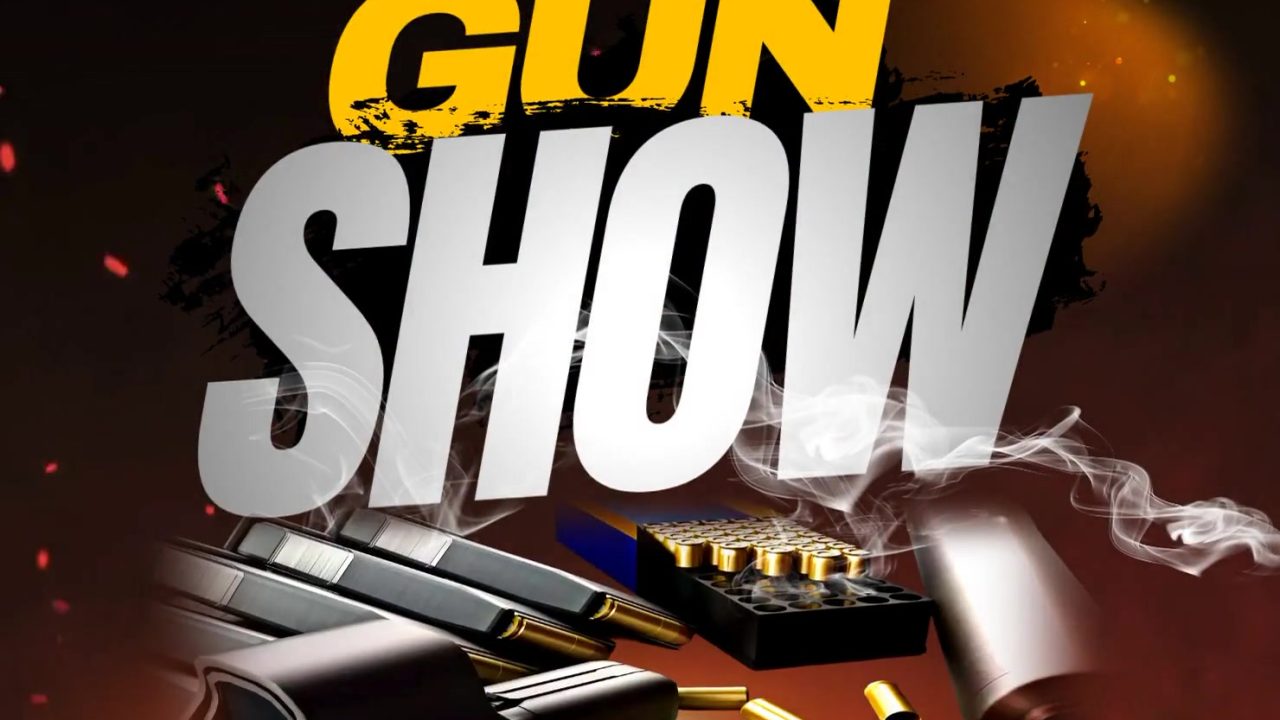 Gun Show July 20 & 21 2024
